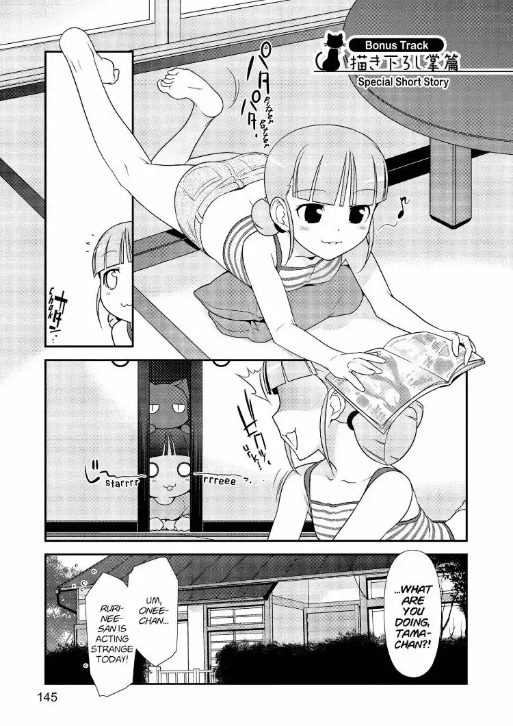 Ore no Kouhai ga Konna ni Kawaii Wake ga Nai Chapter 28.1 1